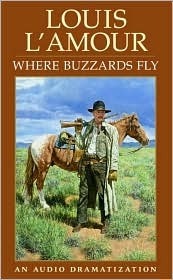 Where Buzzards Fly book cover