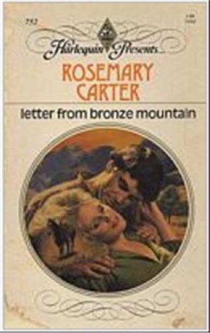 Letter from Bronze Mountain book cover