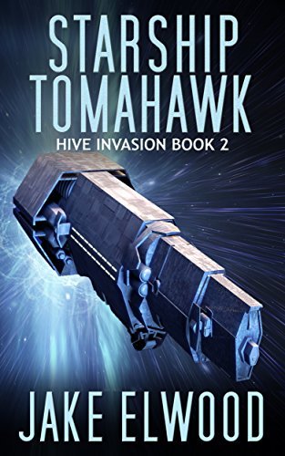 Hive Invasion book cover 2
