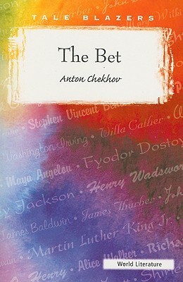 The Bet book cover
