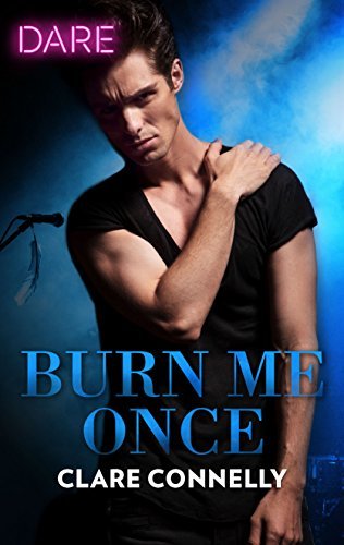 Burn Me Once book cover