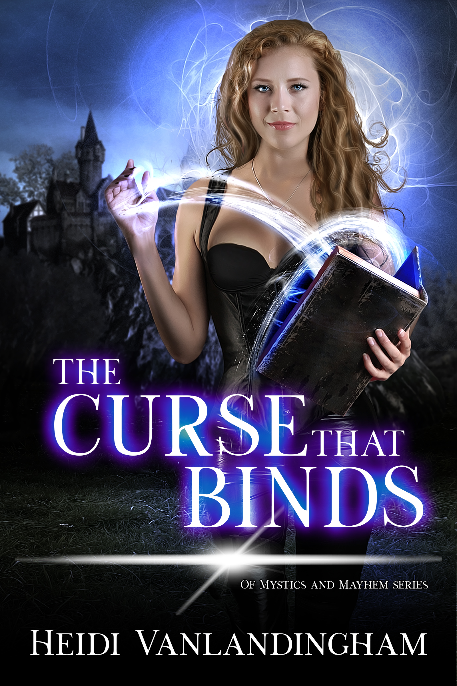 The Curse That Binds book cover