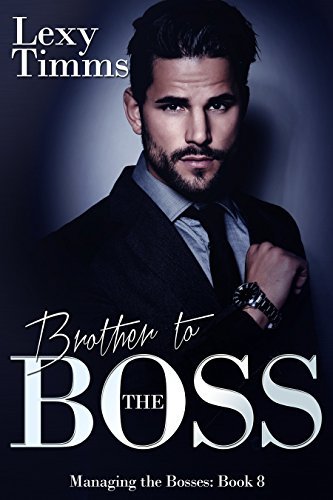 Brother to the Boss book cover