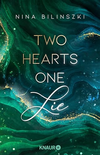 Two Hearts, One Lie book cover