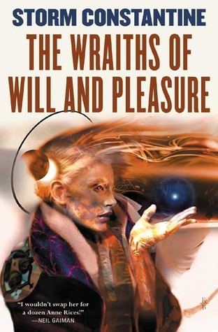 Wraeththu Histories book cover 1