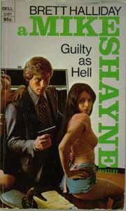 Guilty as Hell book cover