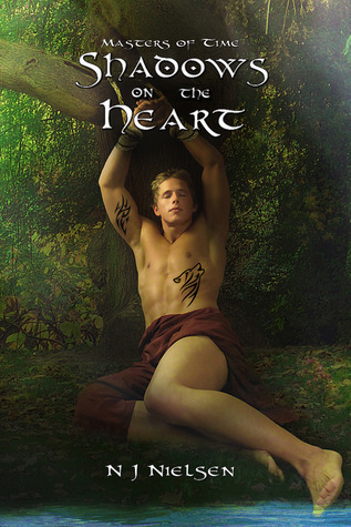 Masters of Time book cover 1