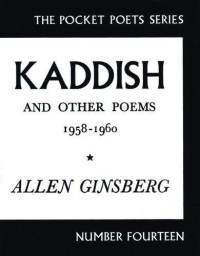Kaddish and Other Poems book cover