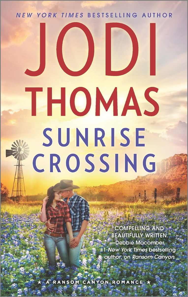 Sunrise Crossing book cover