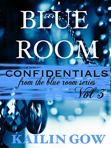 Blue Room Confidentials Vol. 3 book cover