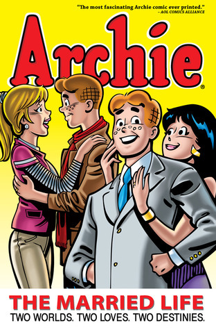 Archie: The Married Life book cover 1