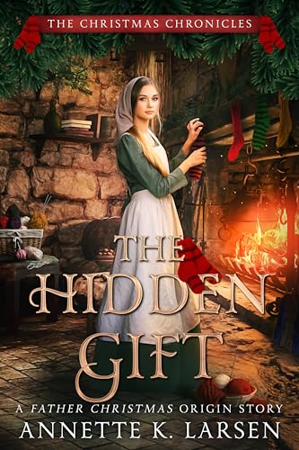 The Christmas Chronicles book cover 1