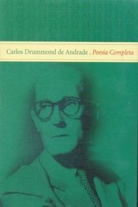 Carlos Drummond de Andrade book cover