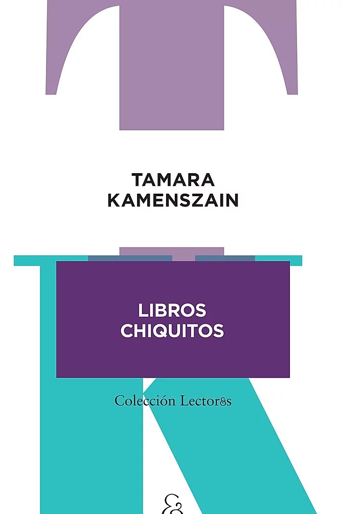 Libros chiquitos book cover