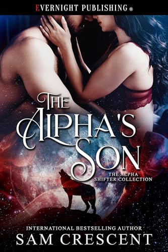 The Alpha's Son book cover