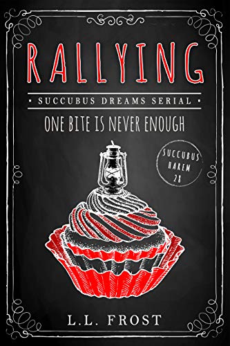 Rallying book cover