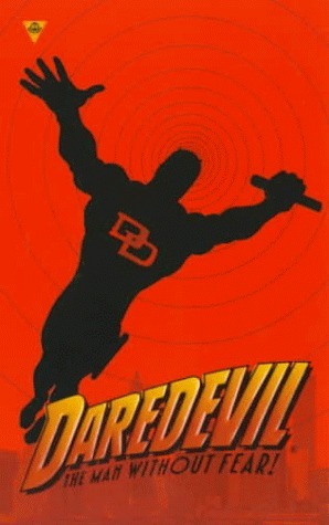 Daredevil book cover