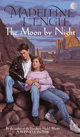 The Moon by Night book cover