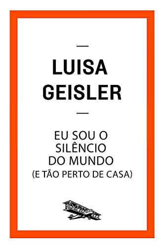 Eu sou o silêncio do mundo book cover