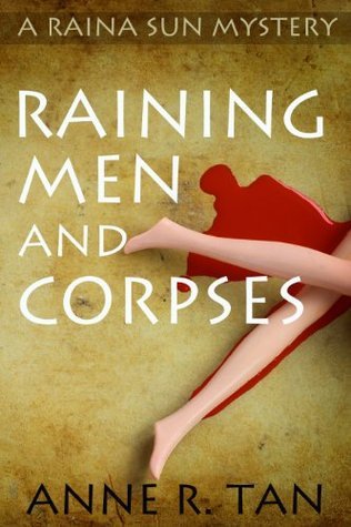 Raining Men and Corpses book cover