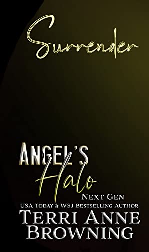 Surrender book cover