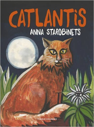 Catlantis book cover