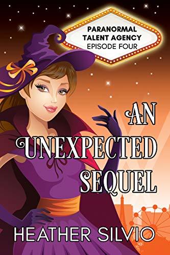 An Unexpected Sequel book cover