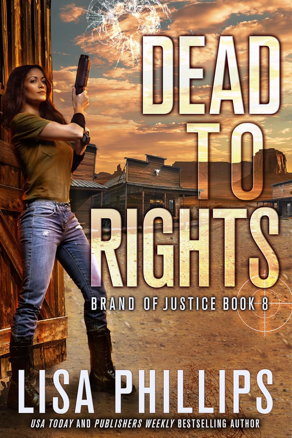 Dead to Rights book cover