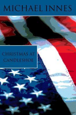 Christmas at Candleshoe book cover