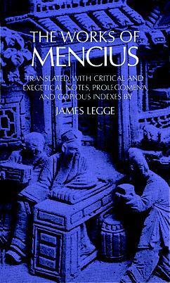 The Works of Mencius book cover