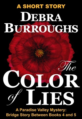 The Color of Lies book cover