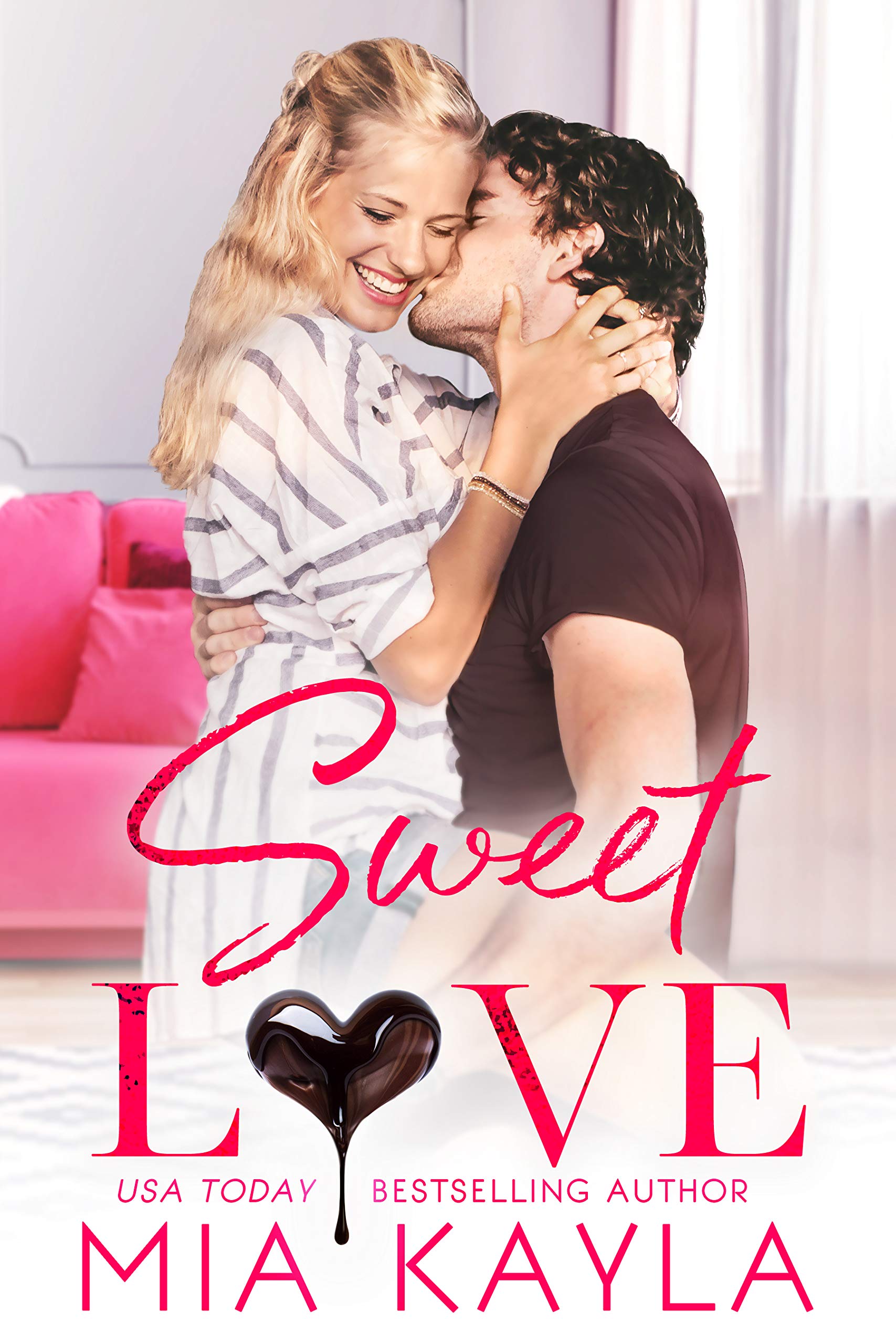 Sweet Love book cover