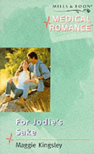 For Jodie's Sake book cover