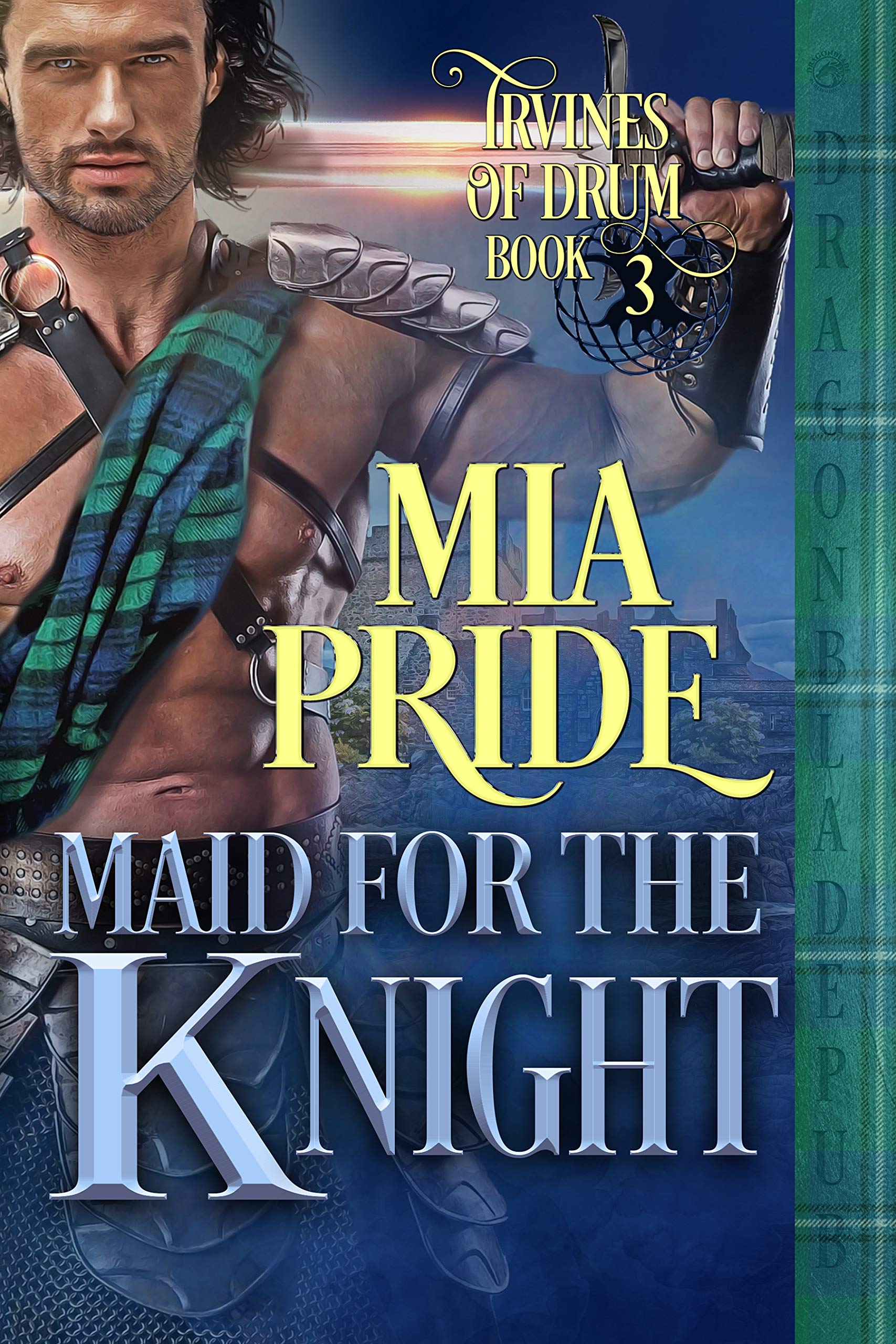 Maid for the Knight book cover