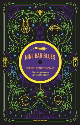 Nine Bar Blues book cover