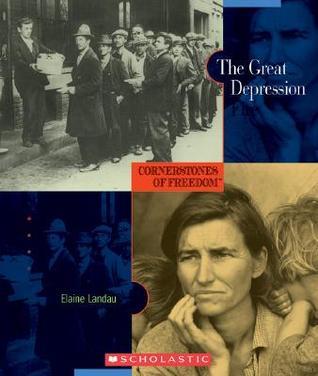 The Great Depression book cover