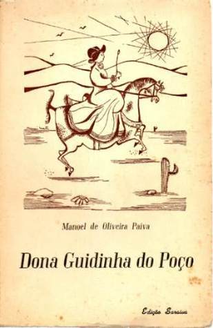 Dona Guidinha do Poço book cover
