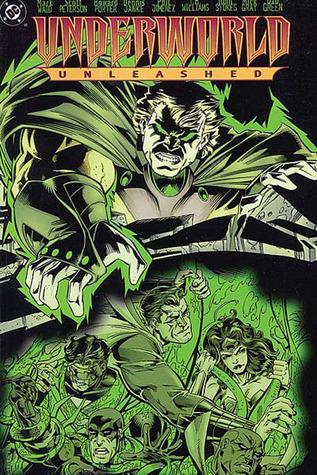 Underworld Unleashed book cover