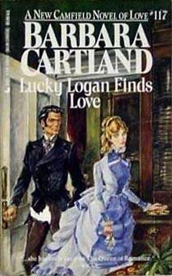 Lucky Logan Finds Love book cover