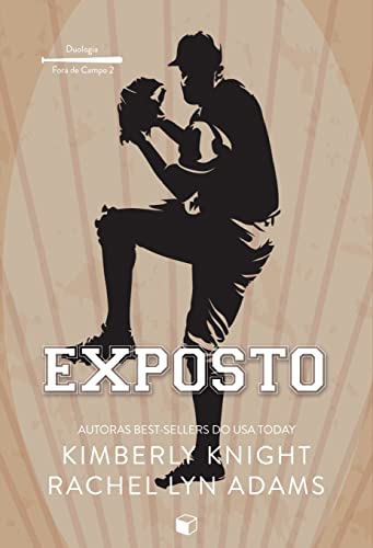 Exposto (Fora de Campo Livro 2) book cover