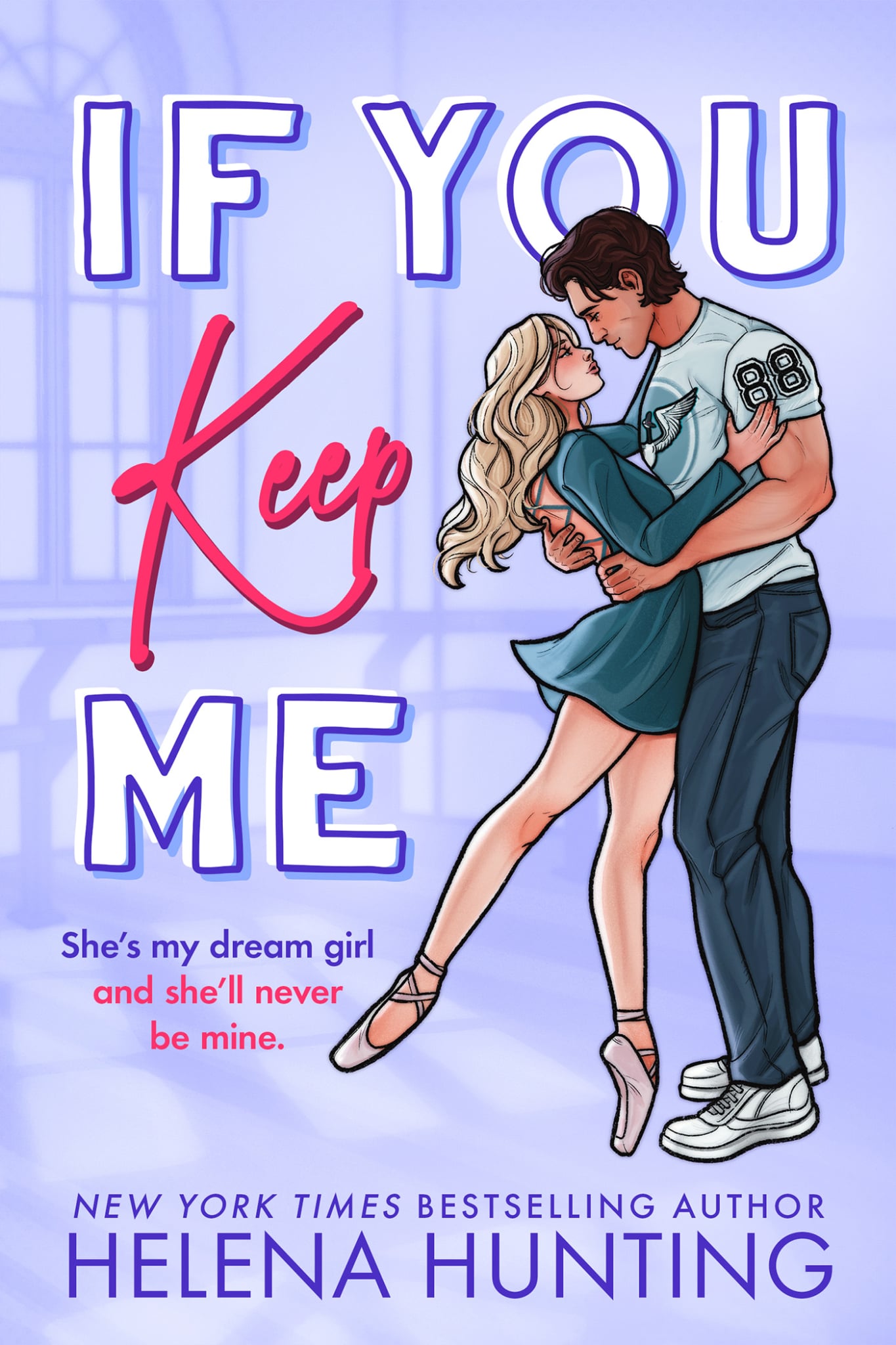 If You Keep Me book cover