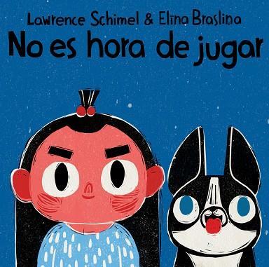 No és hora de jugar book cover