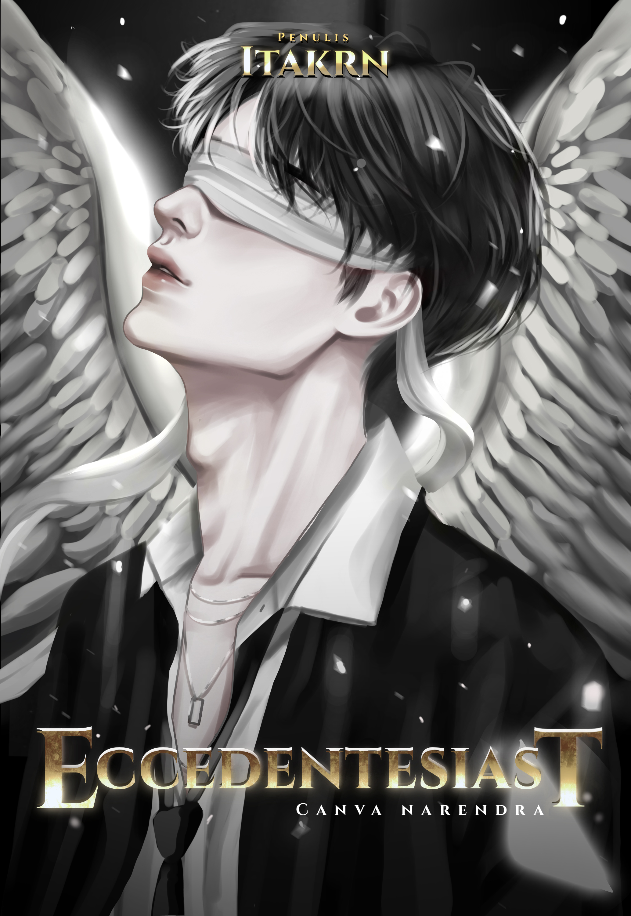 Eccedentesiast book cover