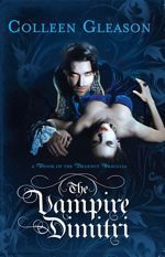 The Draculia Vampire trilogy book cover 2