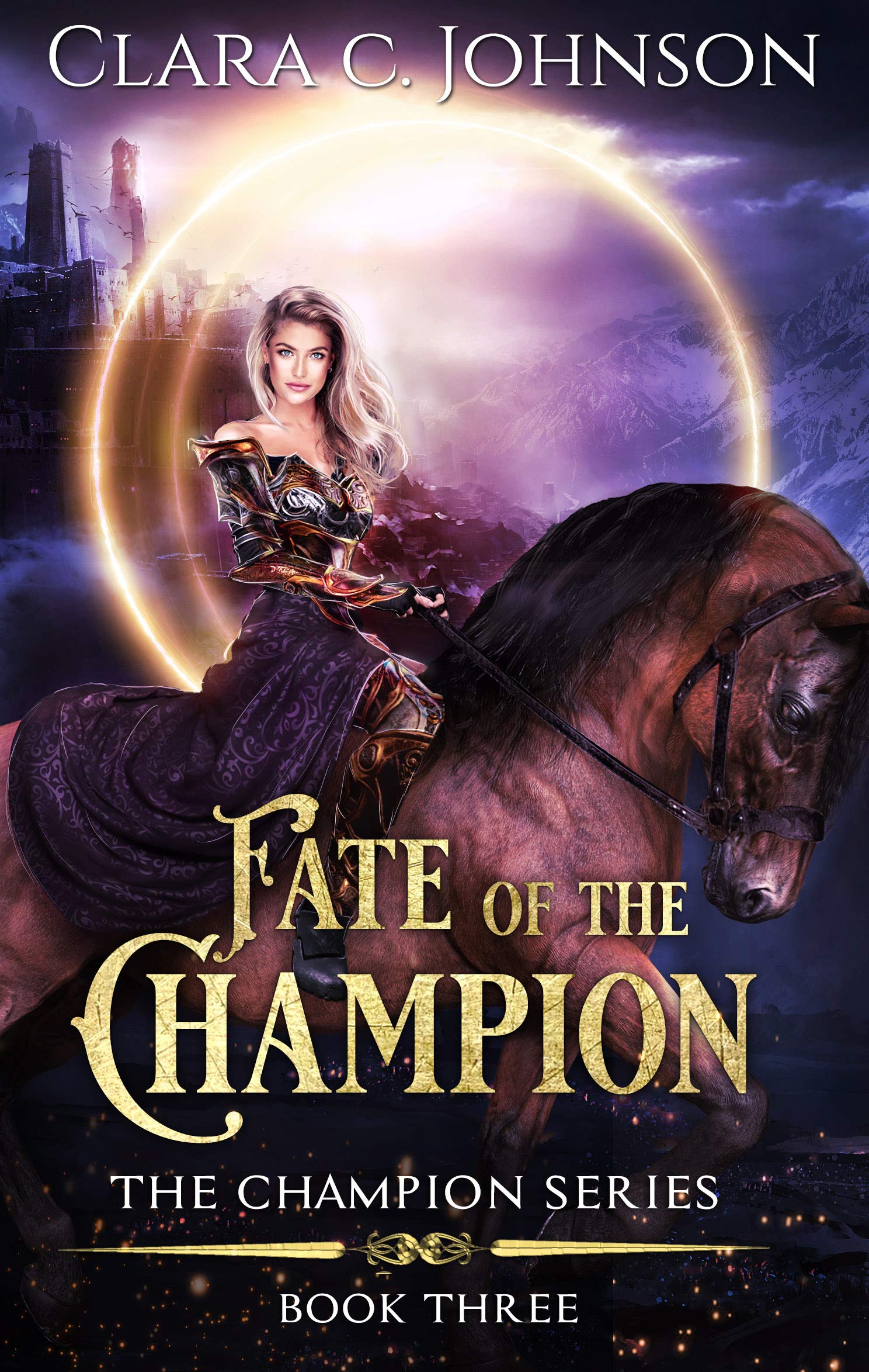 The Champion book cover 2
