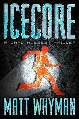 Icecore book cover