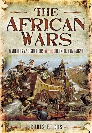 The African Wars book cover