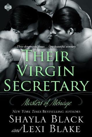 Their Virgin Secretary book cover