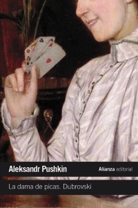 La dama de picas / Dubrovski book cover