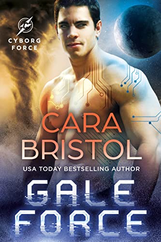 Cyborg Force book cover 2